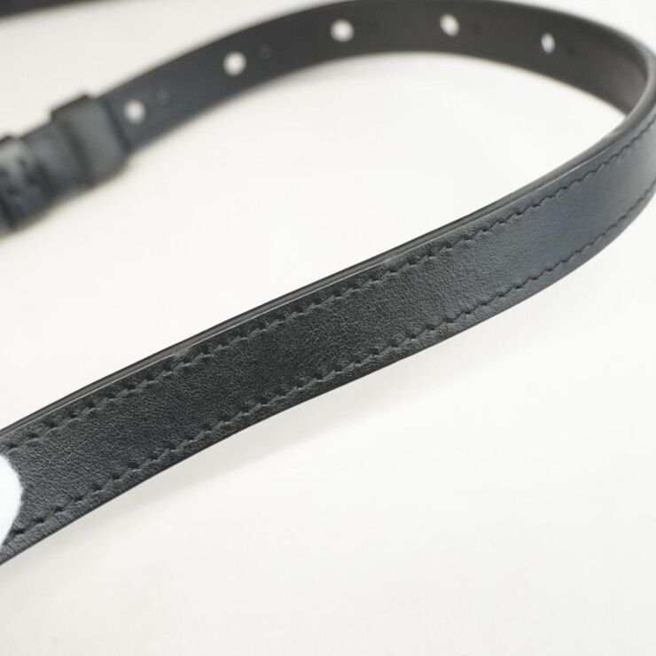 Louis Vuitton Vintage Louis Vuitton Crossbody Bag Black