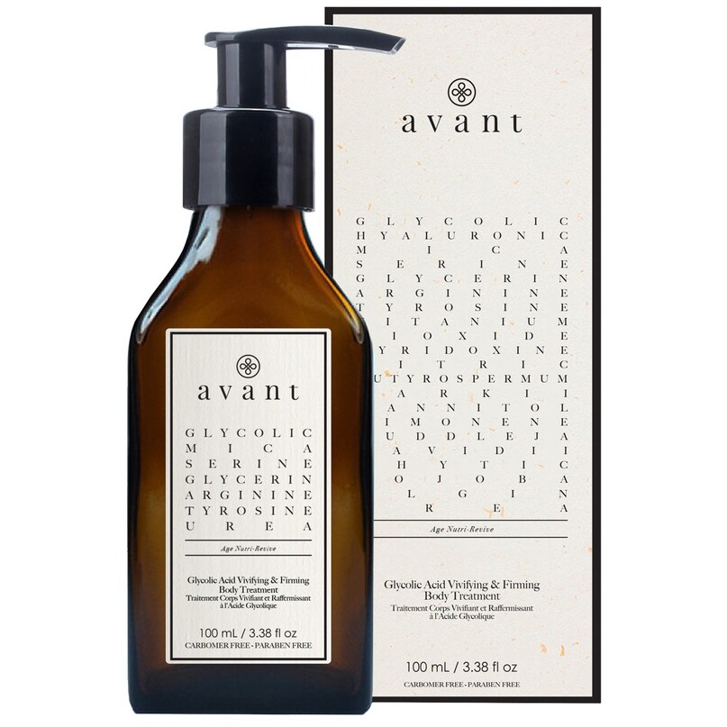 Soin vivifiant & raffermissant - Age Nutri-Revive - Corps - 100 ml