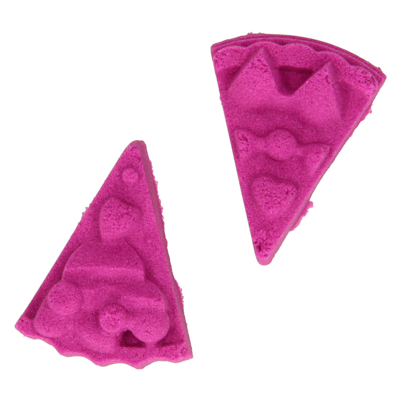 Speelzand Taartpunten, 150gr