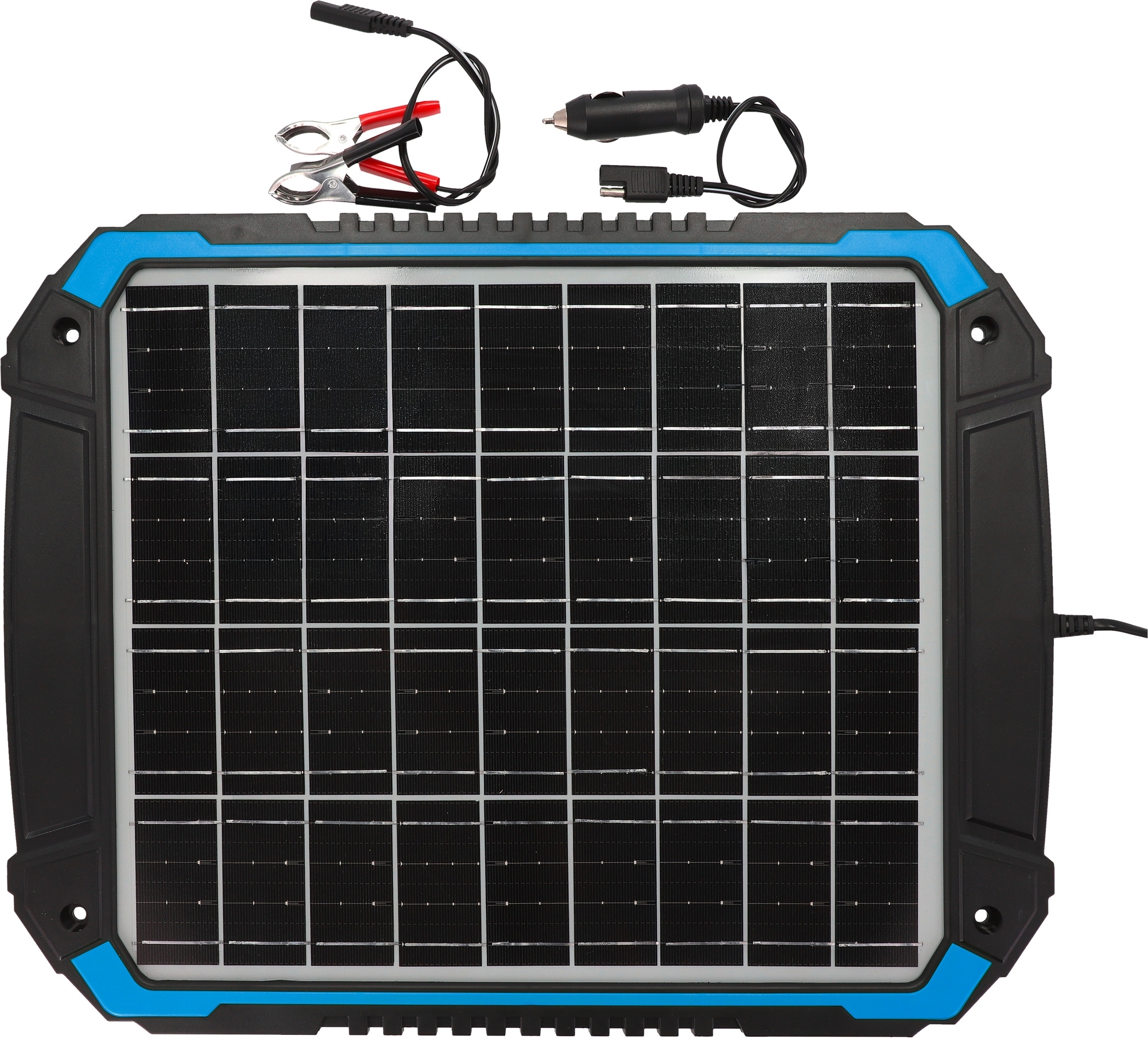 Berger Solar Batterieladegerät 15 W