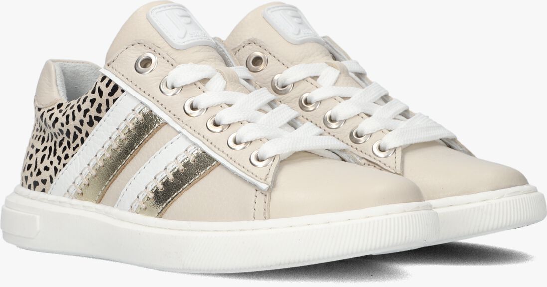 JOCHIE & FREAKS beige jochie & freaks lage sneakers steffie