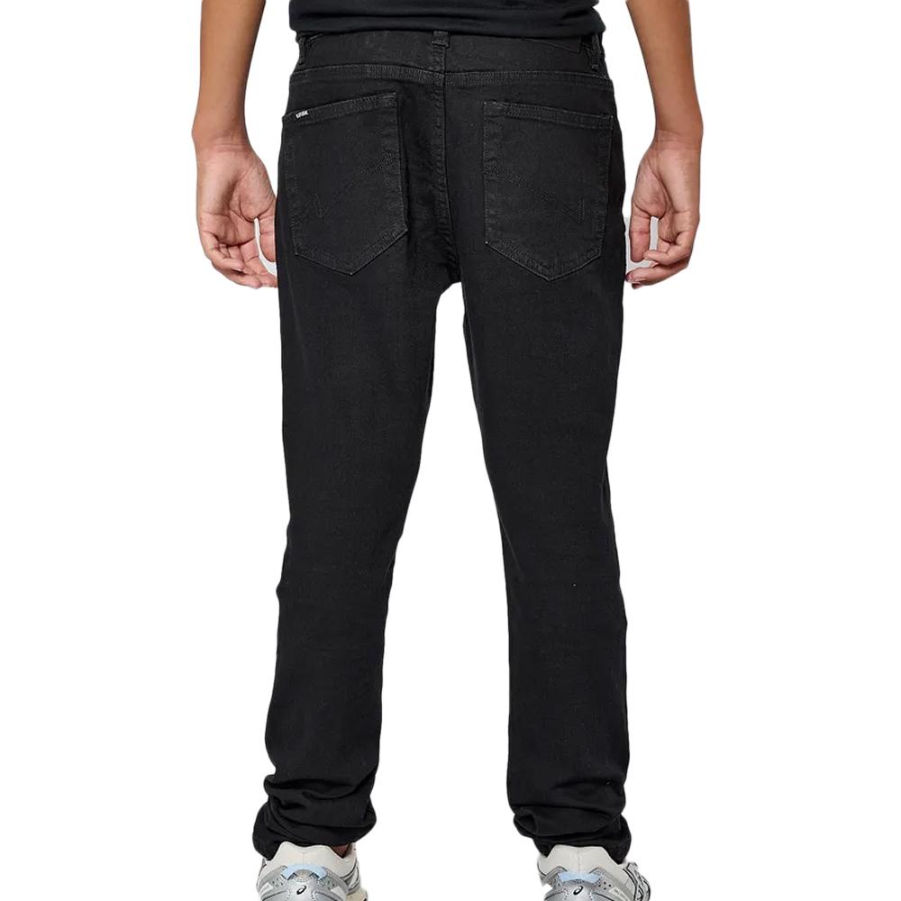 Kaporal Jean Slim Noir Garçon Kaporal CEGOB