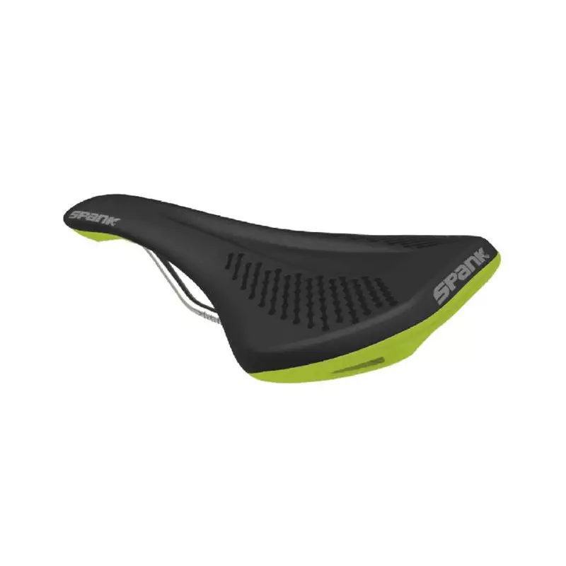 SPANK Selle OOZY 220 noir/vert