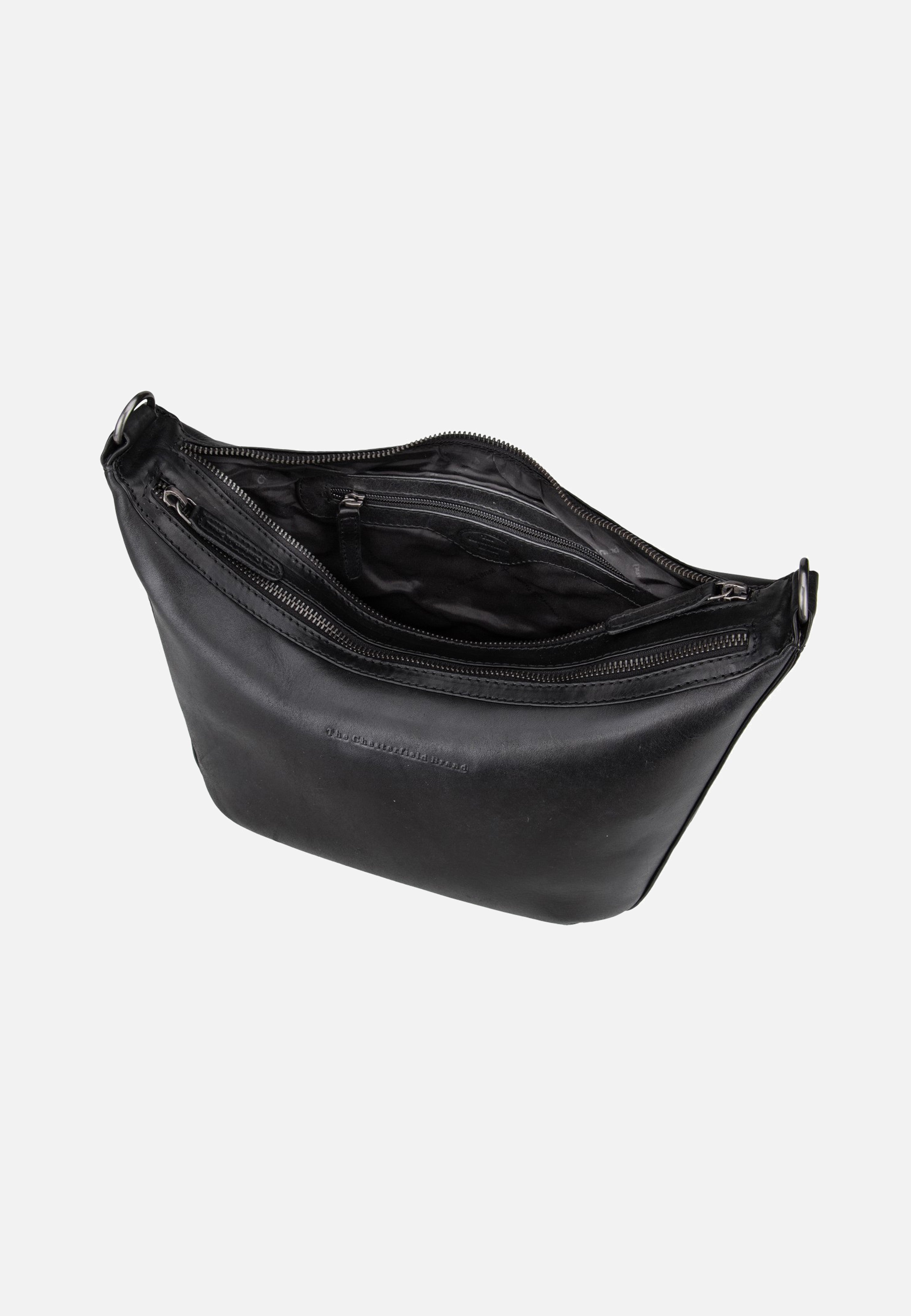 Moneva 1393 Black - Umhängetasche