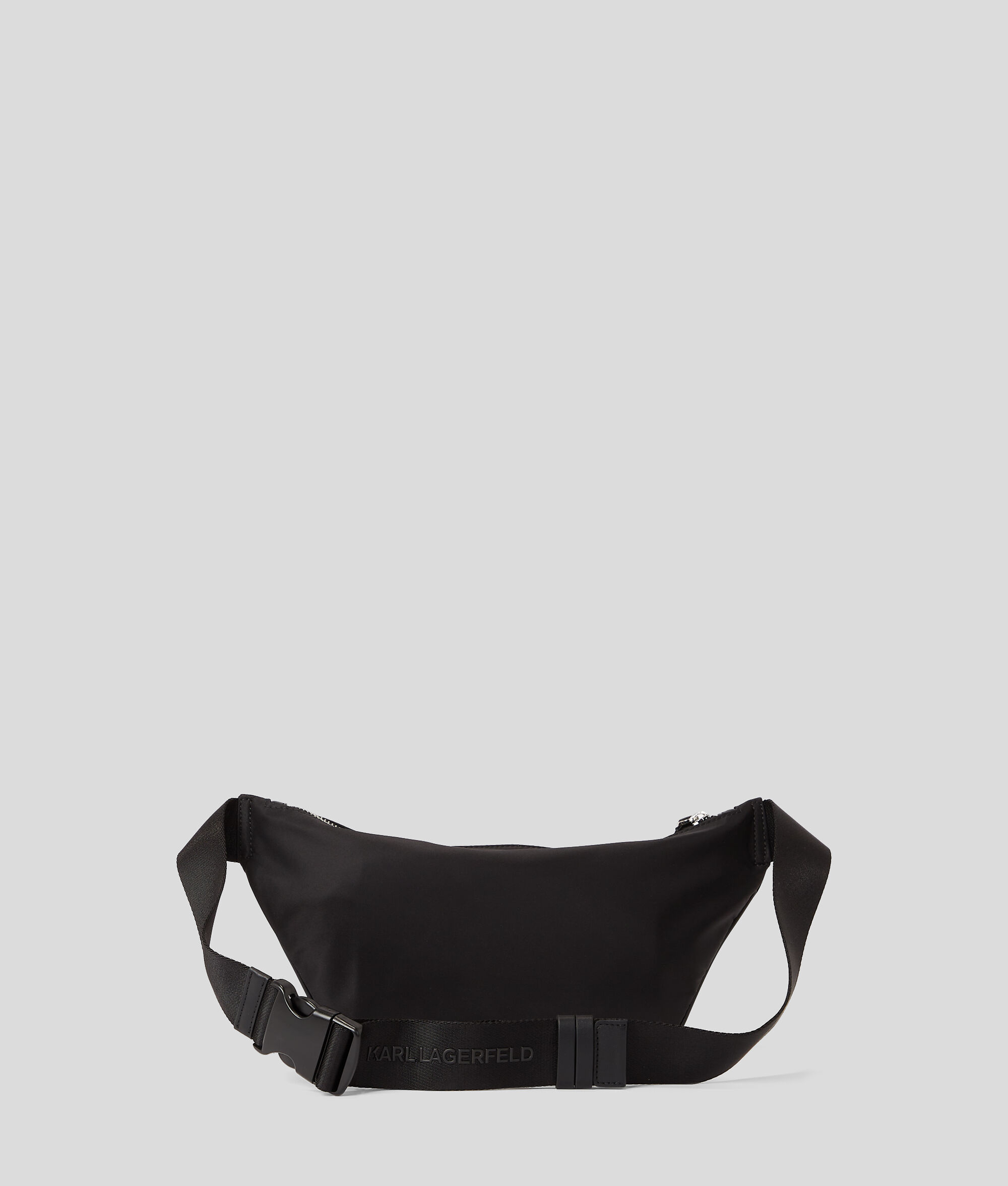 SAC BANANE EN NYLON K/IKONIK