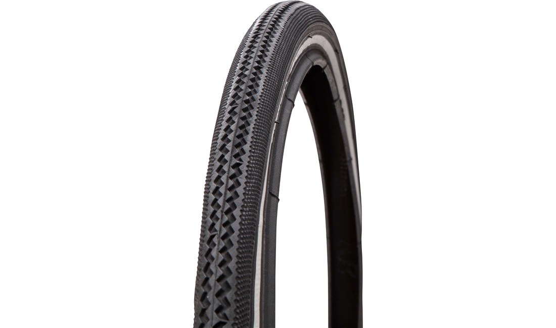 Cykeldæk 700X32C KEVLAR/refleks HF-153
