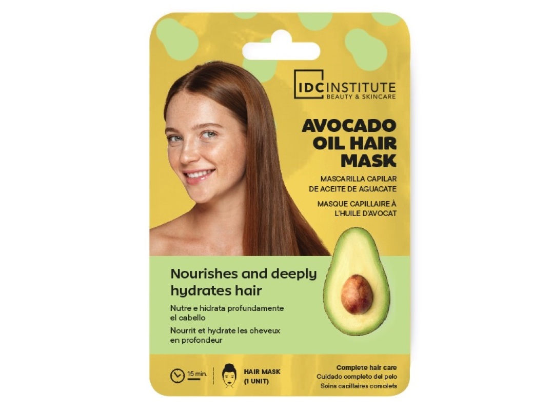 MASCARA IDC INSTITUTE AVOCADO UN