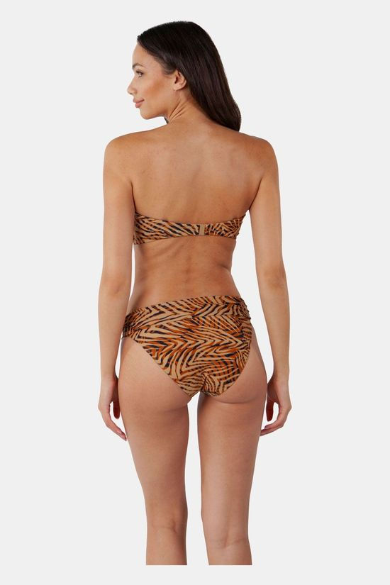 Barts Barts Yindi High Waist Briefs Bikinibroek