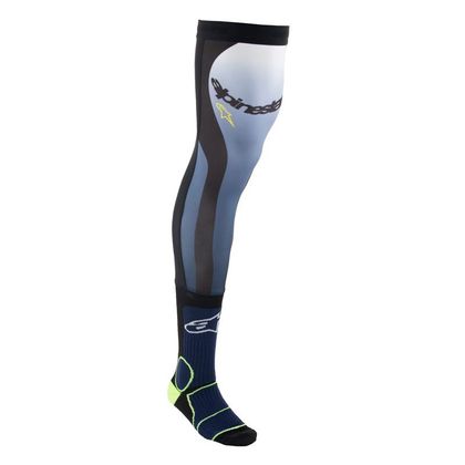 Jambières Alpinestars KNEE BRACE - Bleu / Jaune