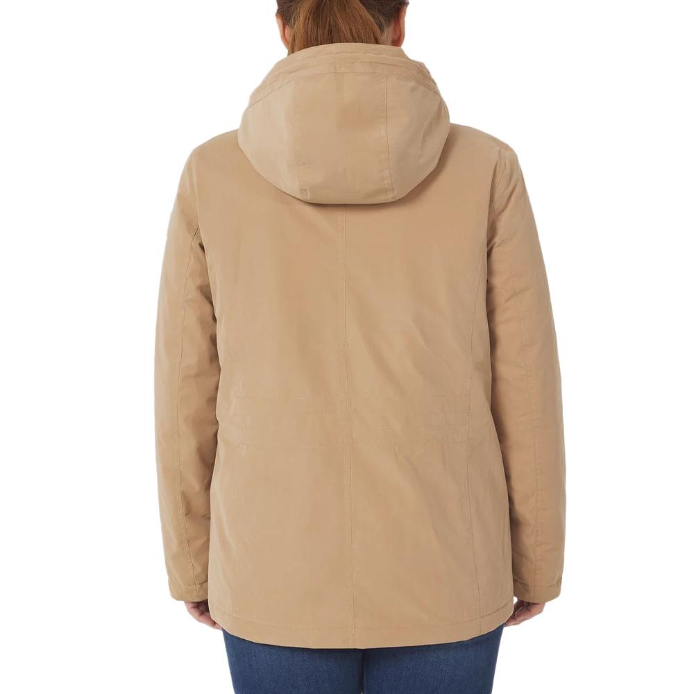 TBS Manteau Beige Femme TBS JUDITMAN