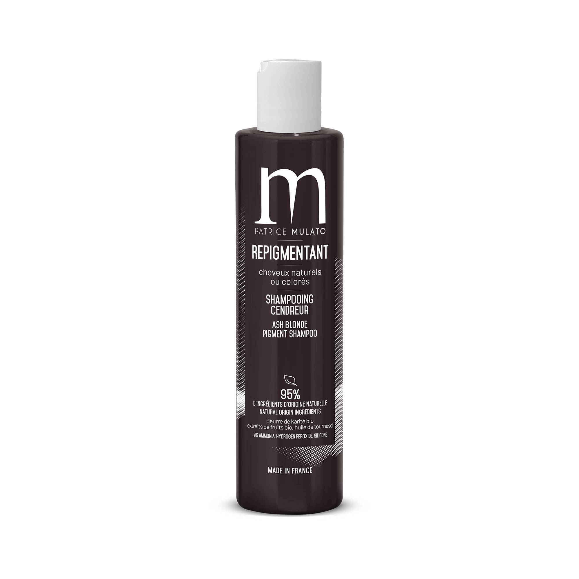 Shampoing Repigmentant Cendreur / 200ml