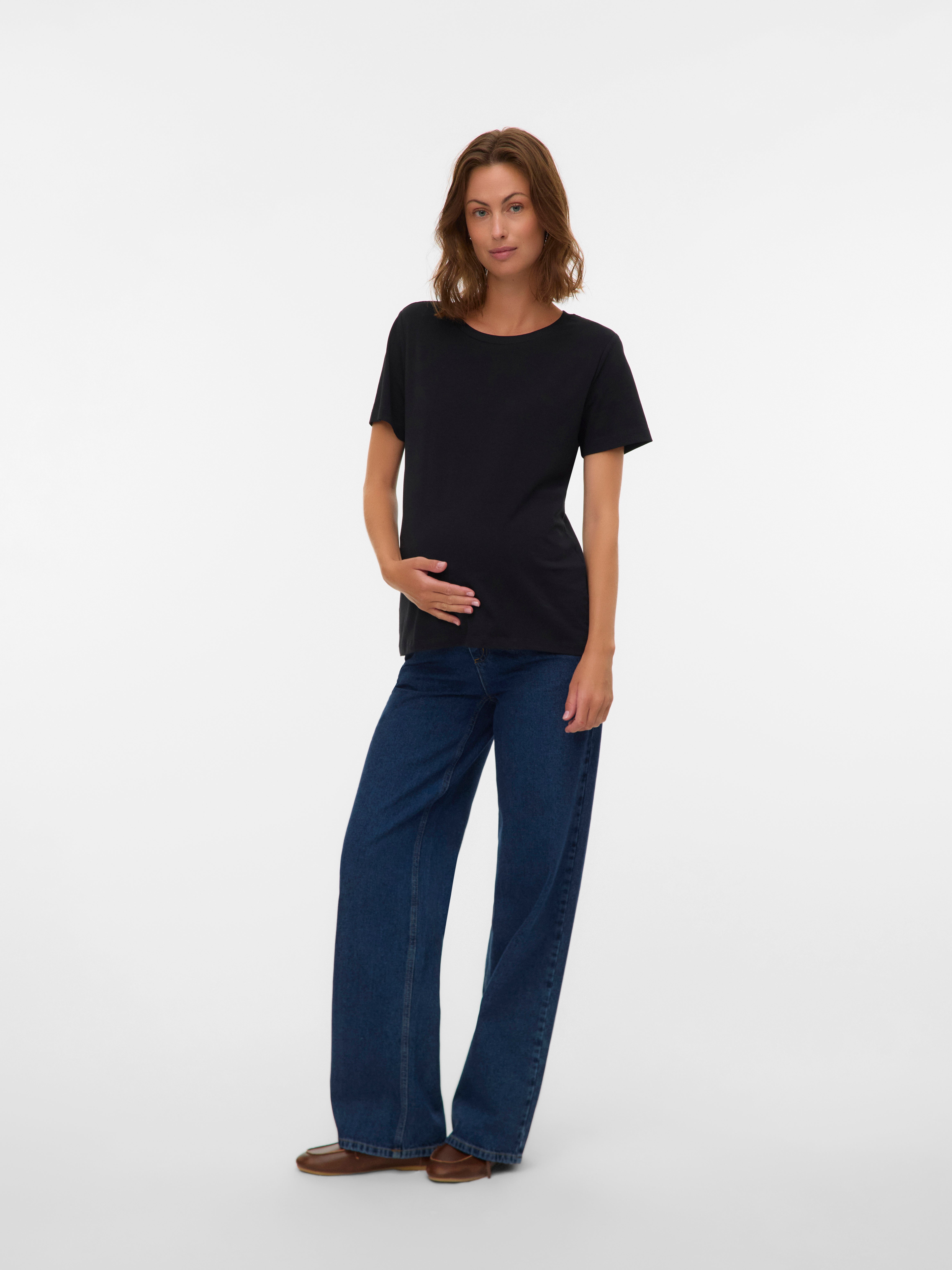 Wide leg fit Jeans