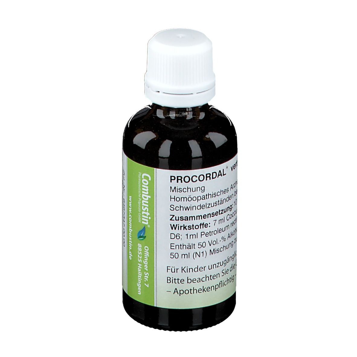 PROCORDAL® vertigo