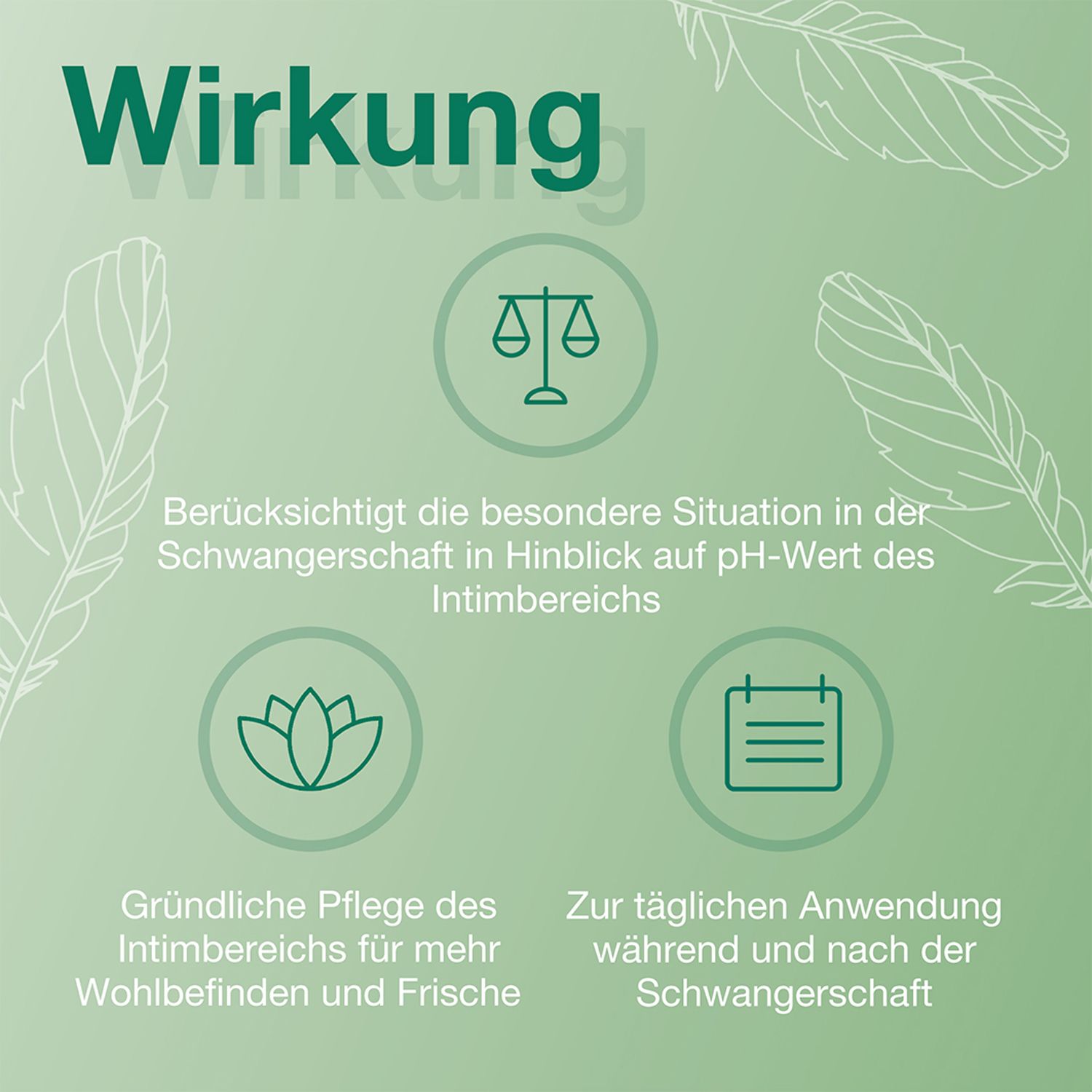 SAGELLA Active - PREGNACARE: Seifenfreie Intimwaschlotion für Frauen während und nach der Schwangerschaft
