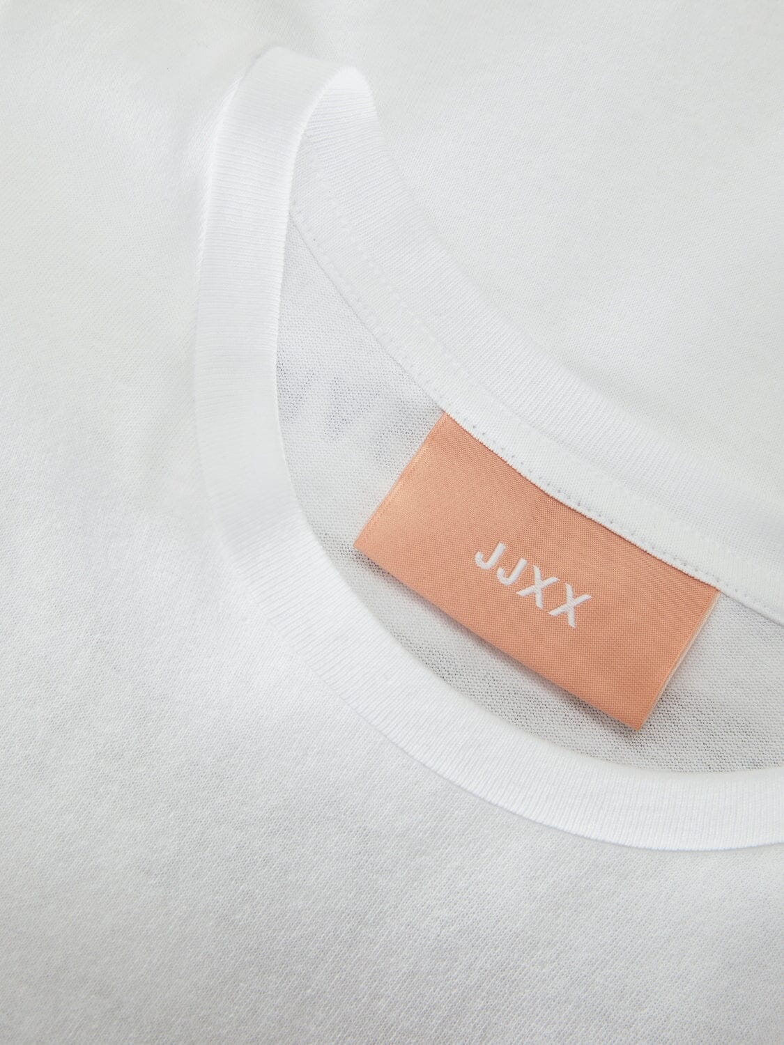 Jjxx Jxmillow Loose Ss Tee Ft24 4708653 bright white i dare you to