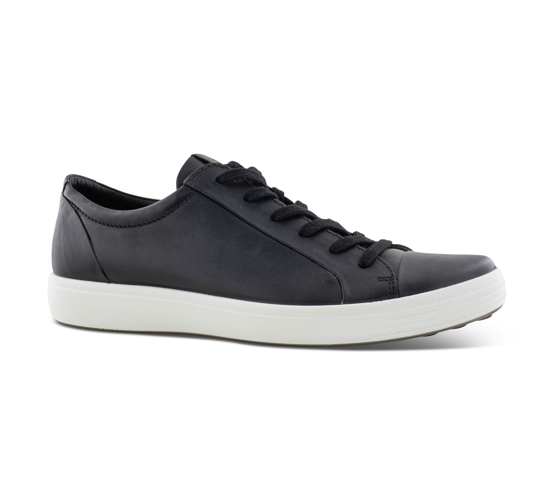 Ecco Soft - Sneaker low schwarz