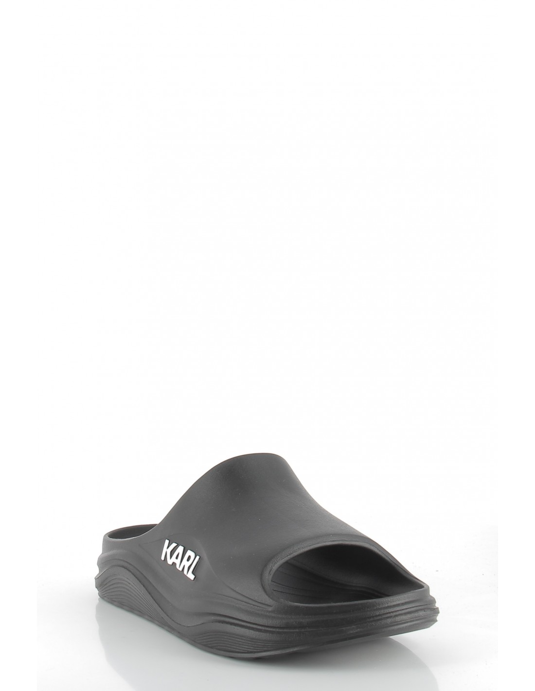 karl lagerfeld claquettes homme skoona karl block logo noir