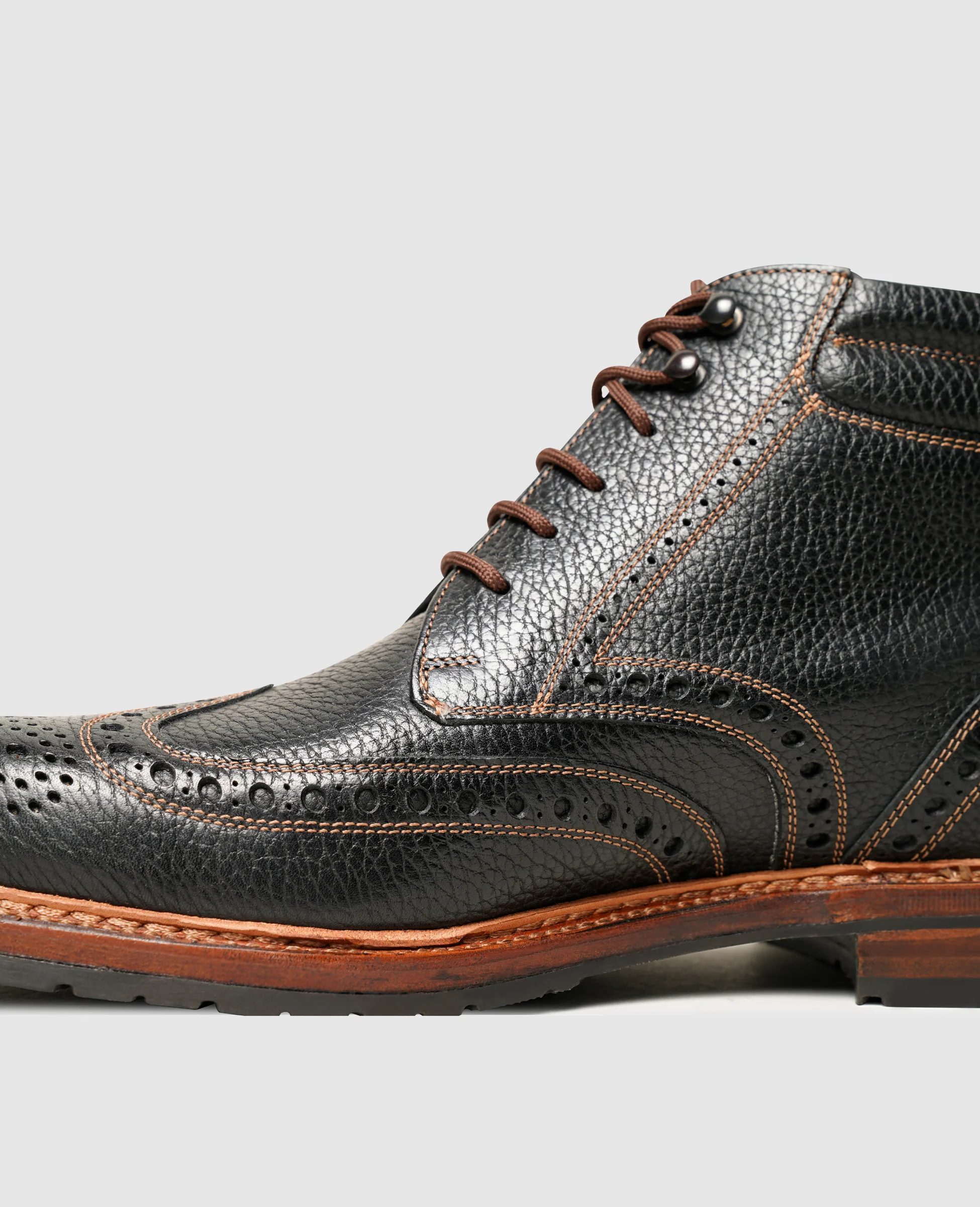 Buda Full-Brogue AZ
