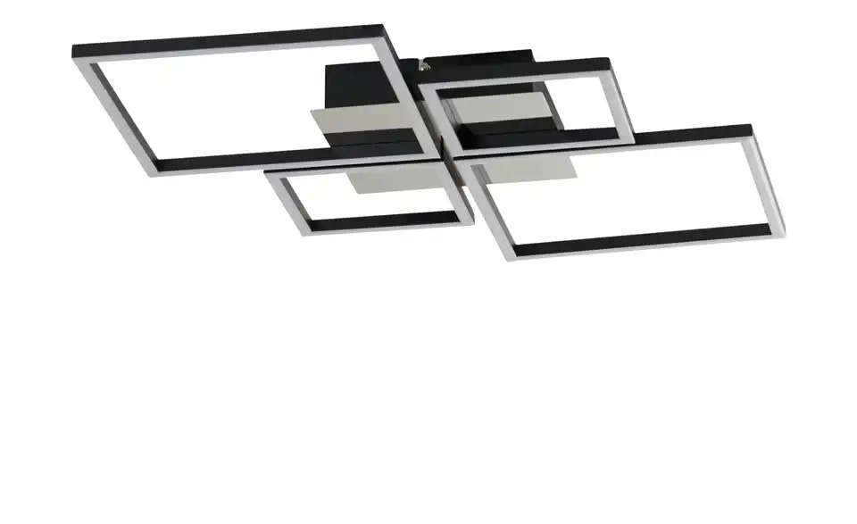 KHG LED Deckenleuchte 4-flammig