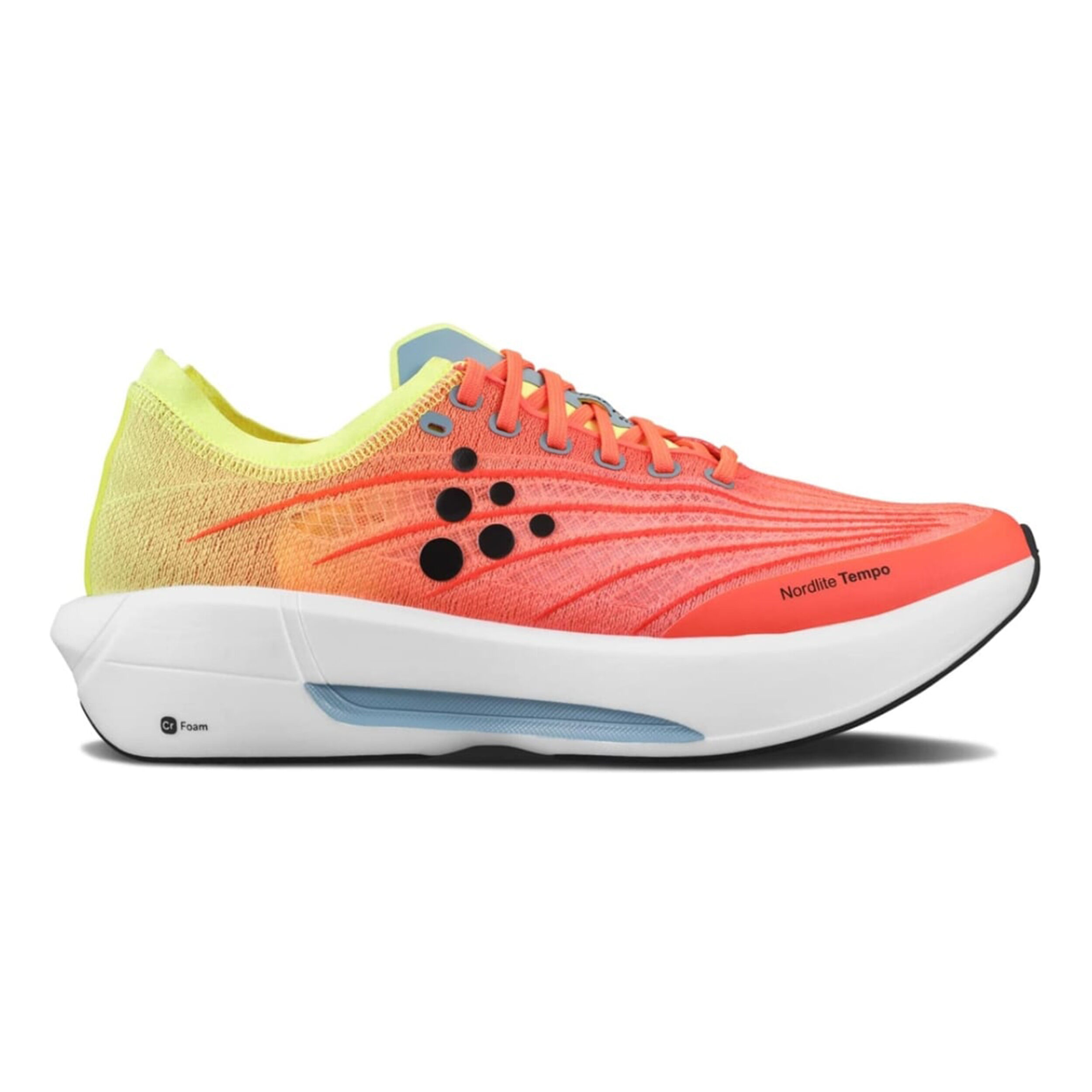 Craft Nordlite Tempo Chaussure De Running Sans Stabilisateurs Hommes - Pink