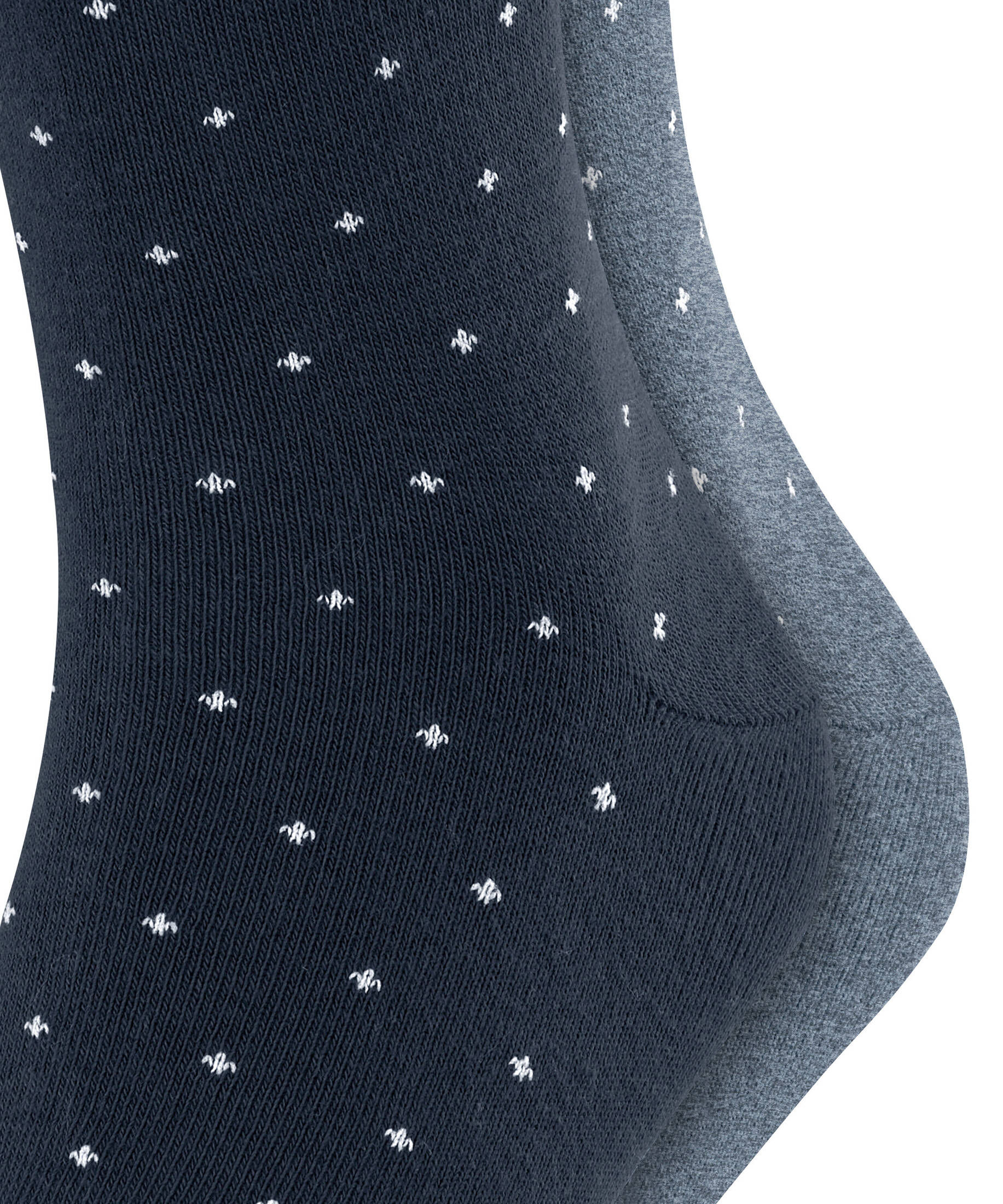 Esprit| Herren Socken Fine Dot 2-Pack