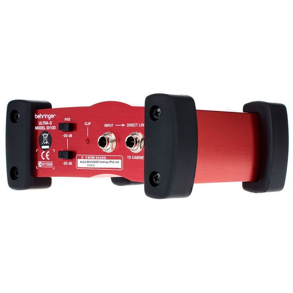 Behringer GI100 Ultra-G DI-Box