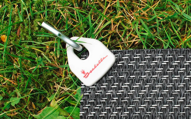 Isabella Teppich Clips IsaGrip 4er Set