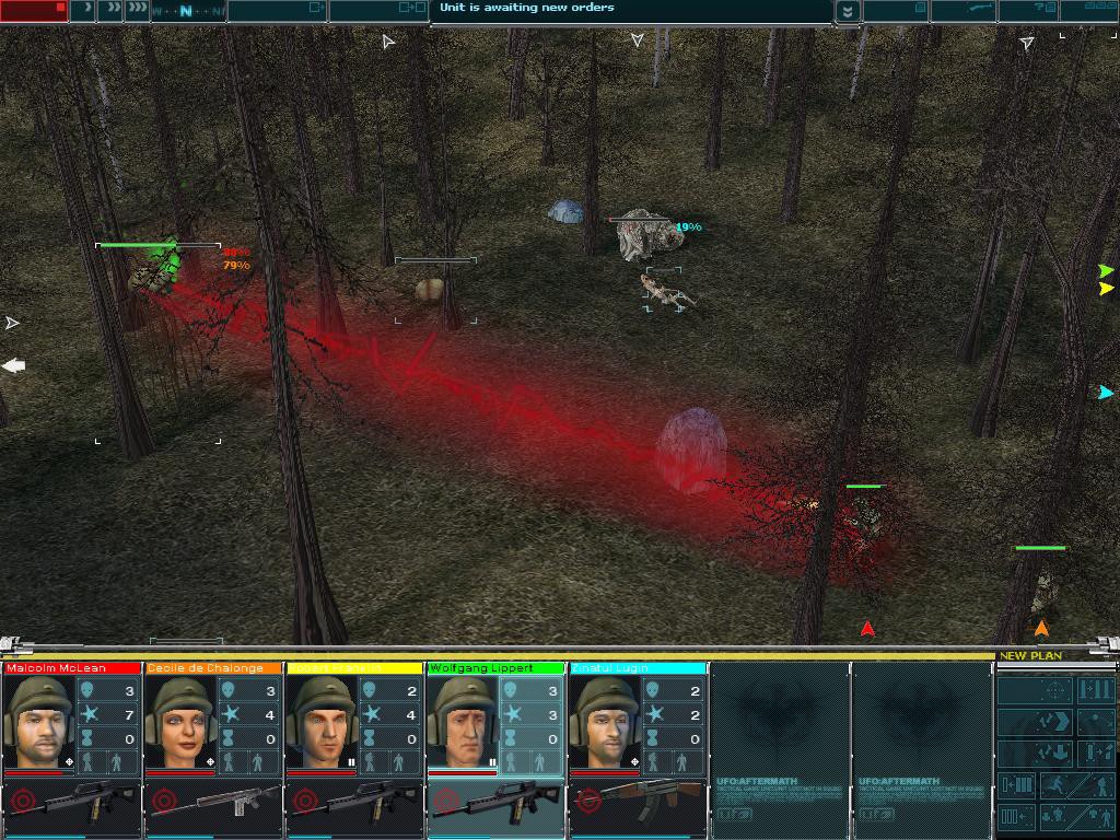 UFO: Aftermath- PC