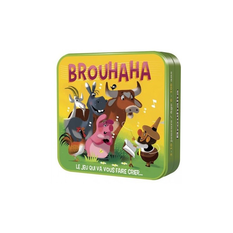 Brouhaha