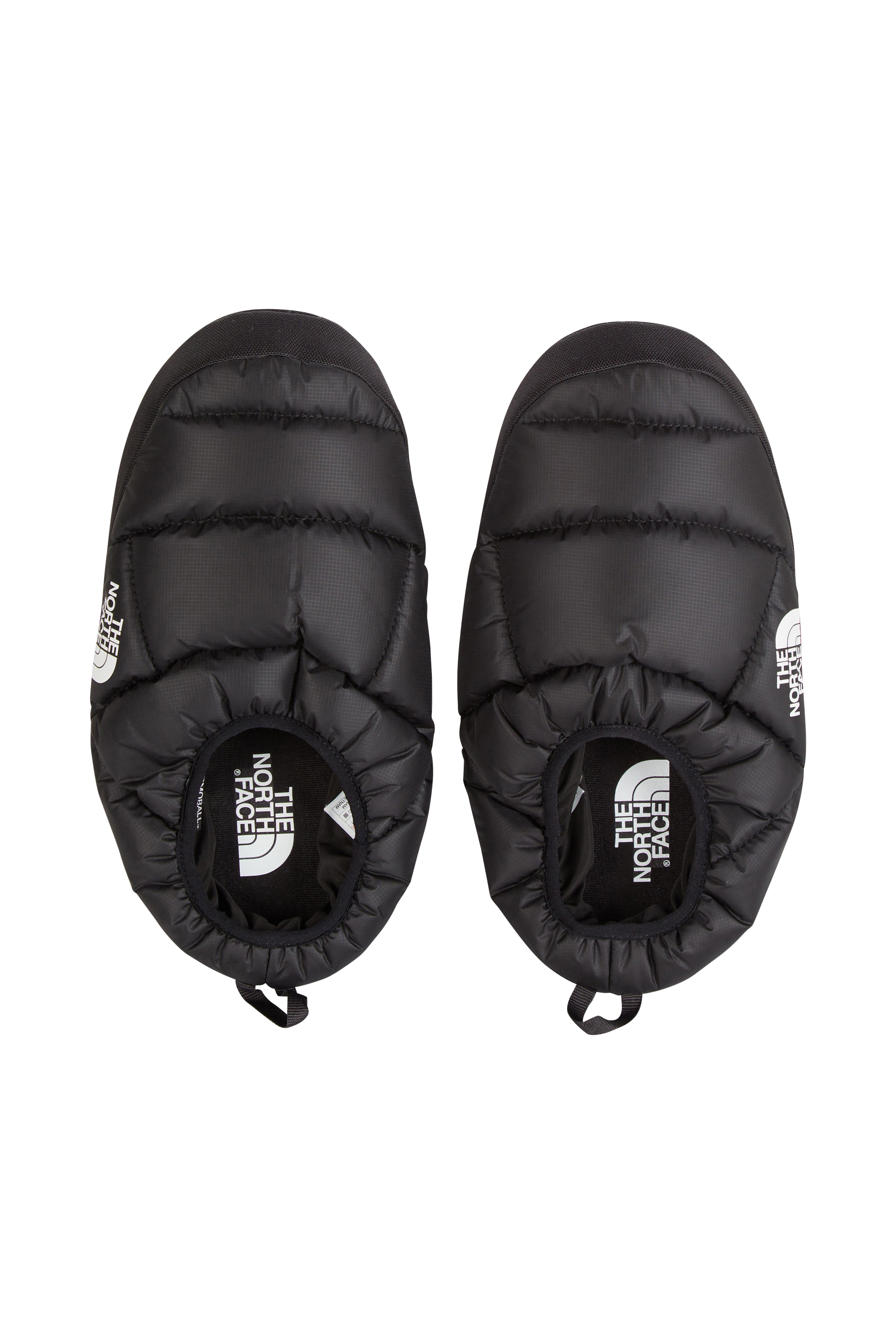 THE NORTH FACE Slippers Noir