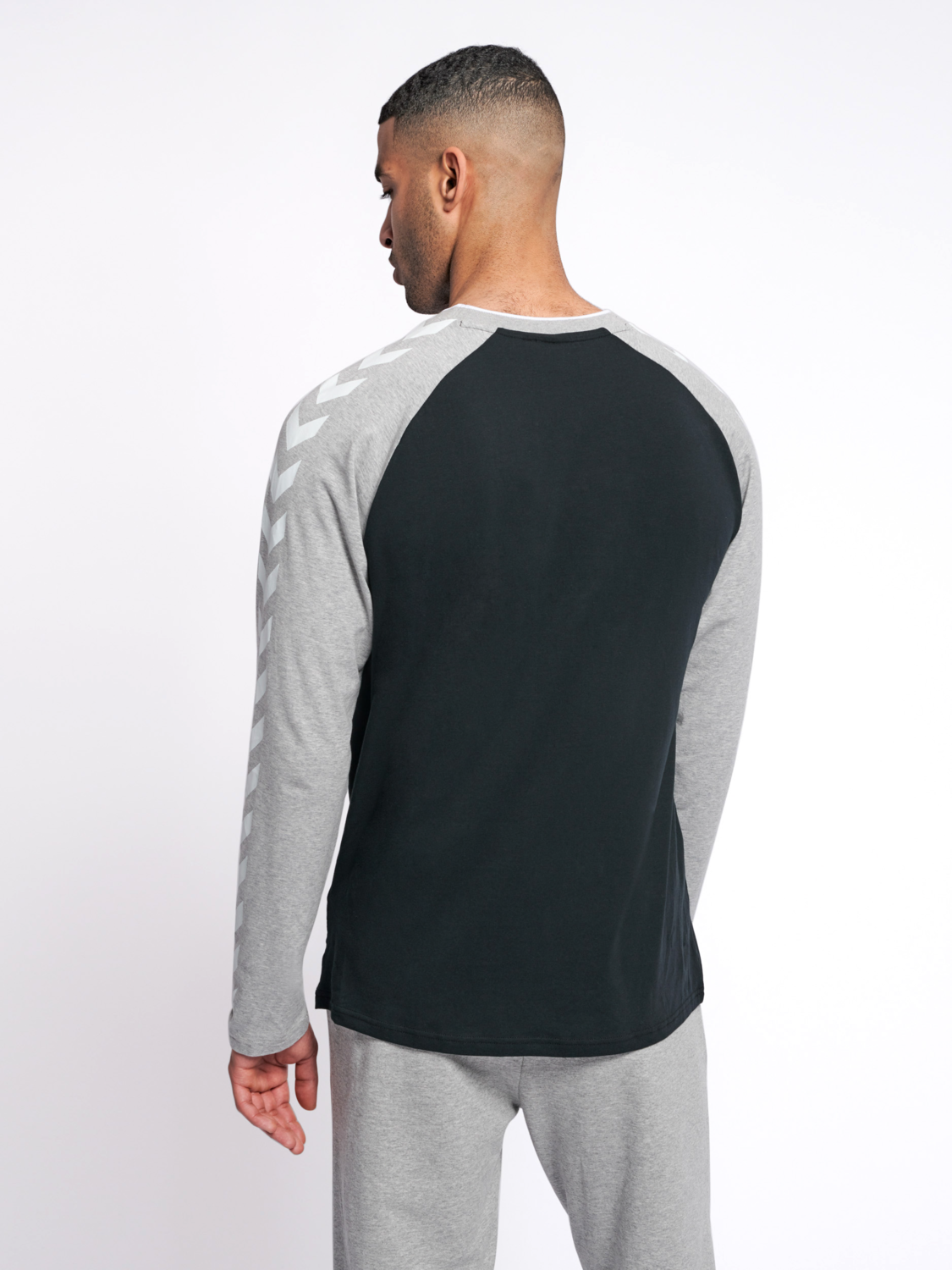 hmlMARK T-SHIRT L/S