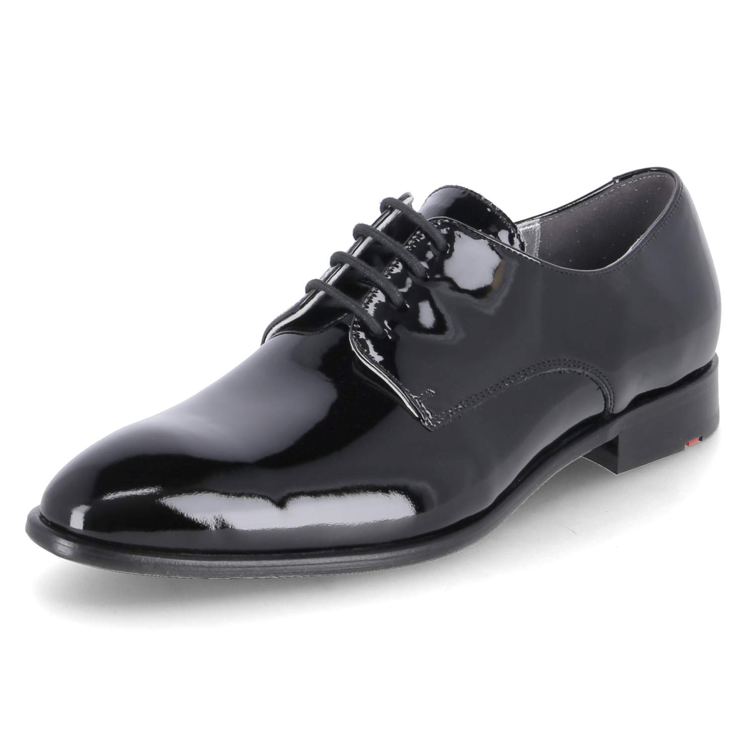 Lloyd Halbschuhe SATURN - schwarz