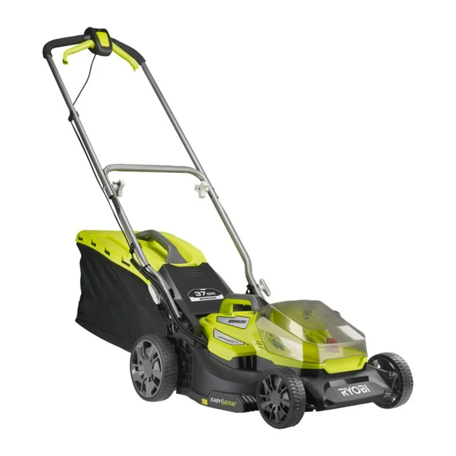 Ryobi RY18LMX37A-0 18V Li-Ion accu grasmaaier body - 37cm - koolborstelloos