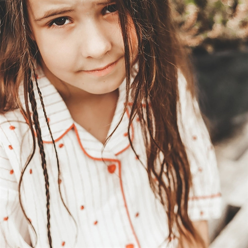 Køb That's Mine Lady Dots Krista Skjorte