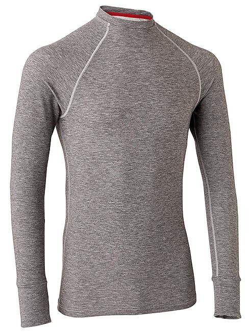 DAMART - T-SHIRT COL ROND ML CONFORT 3 HOMME