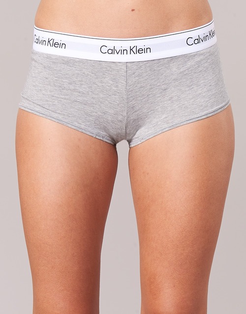 Calvin Klein Jeans - MODERN COTTON SHORT Gris