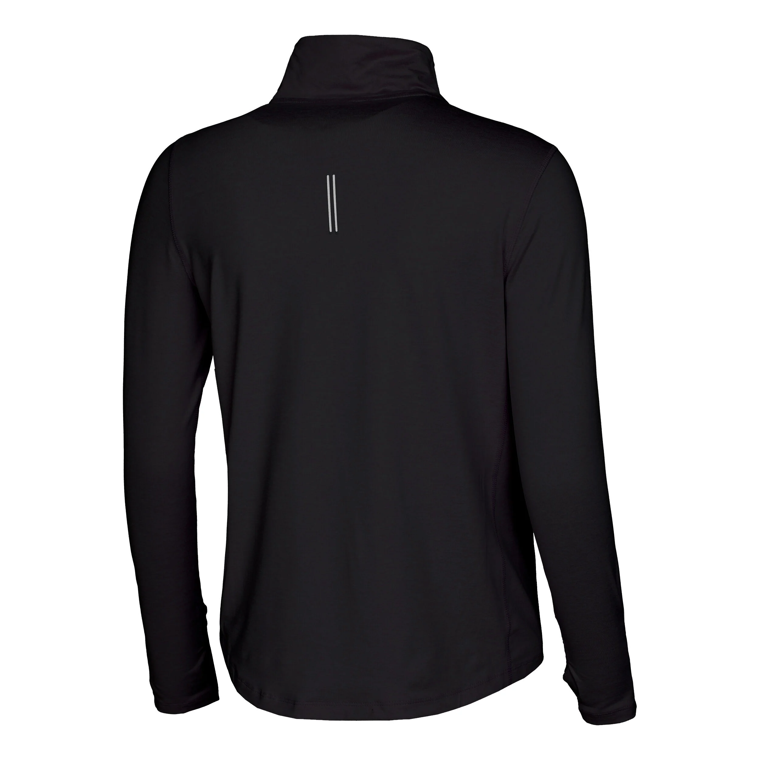 Nike Element Haut Manches Longues Femmes - Noir