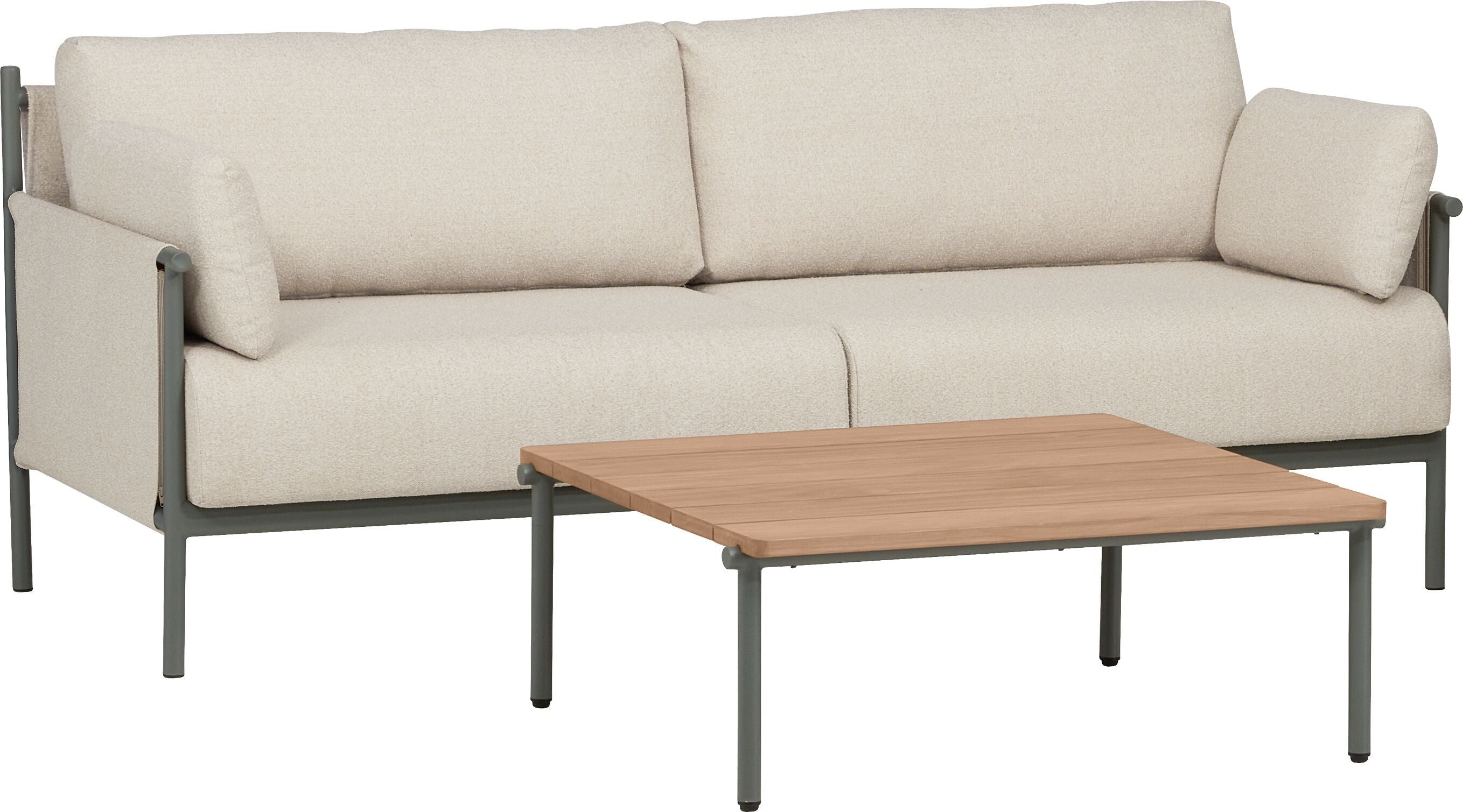 SAONA Loungeset - Weiss