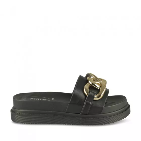 Mules NOIR PHILOV