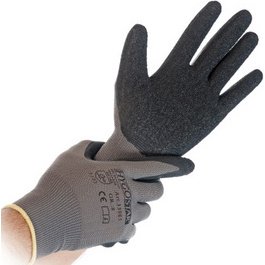 Gants de travail ´Nylon - Skill´ Hygostar - La paire