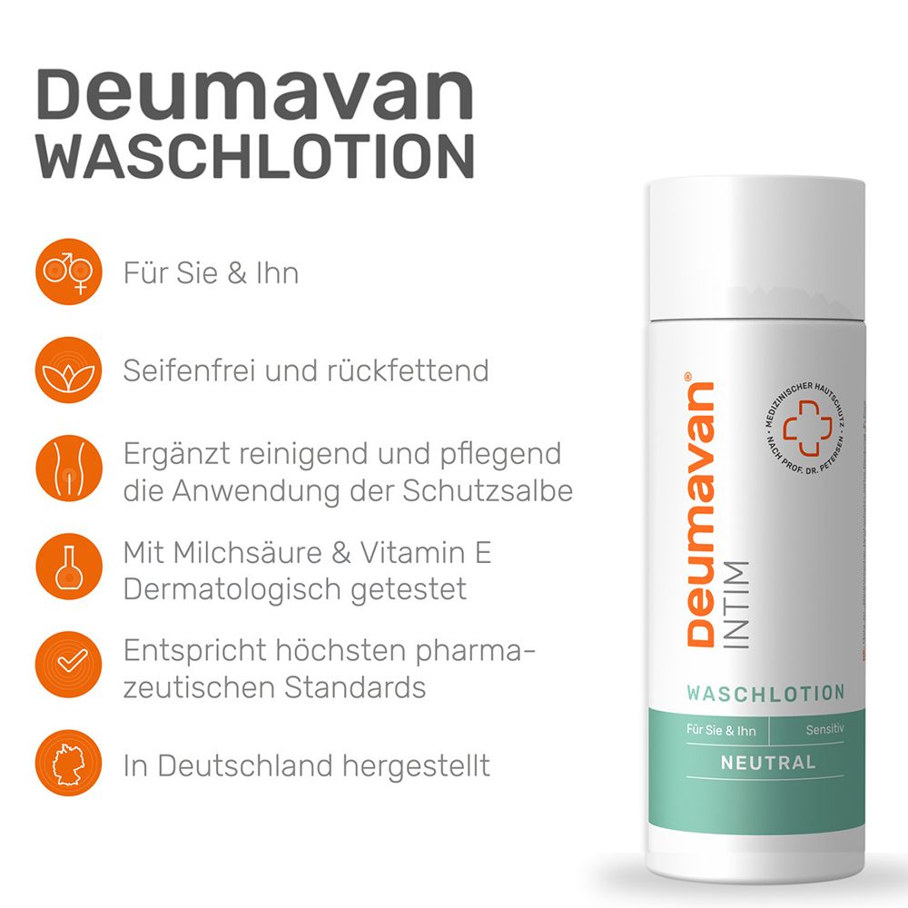 Deumavan® INTIM WASCHLOTION NEUTRAL