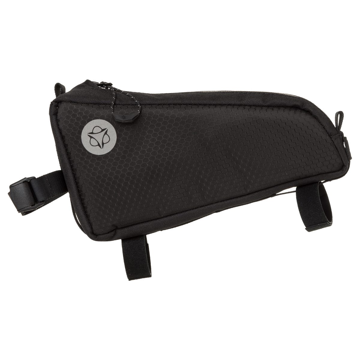 AGU Venture Top-Tube frametas - Black