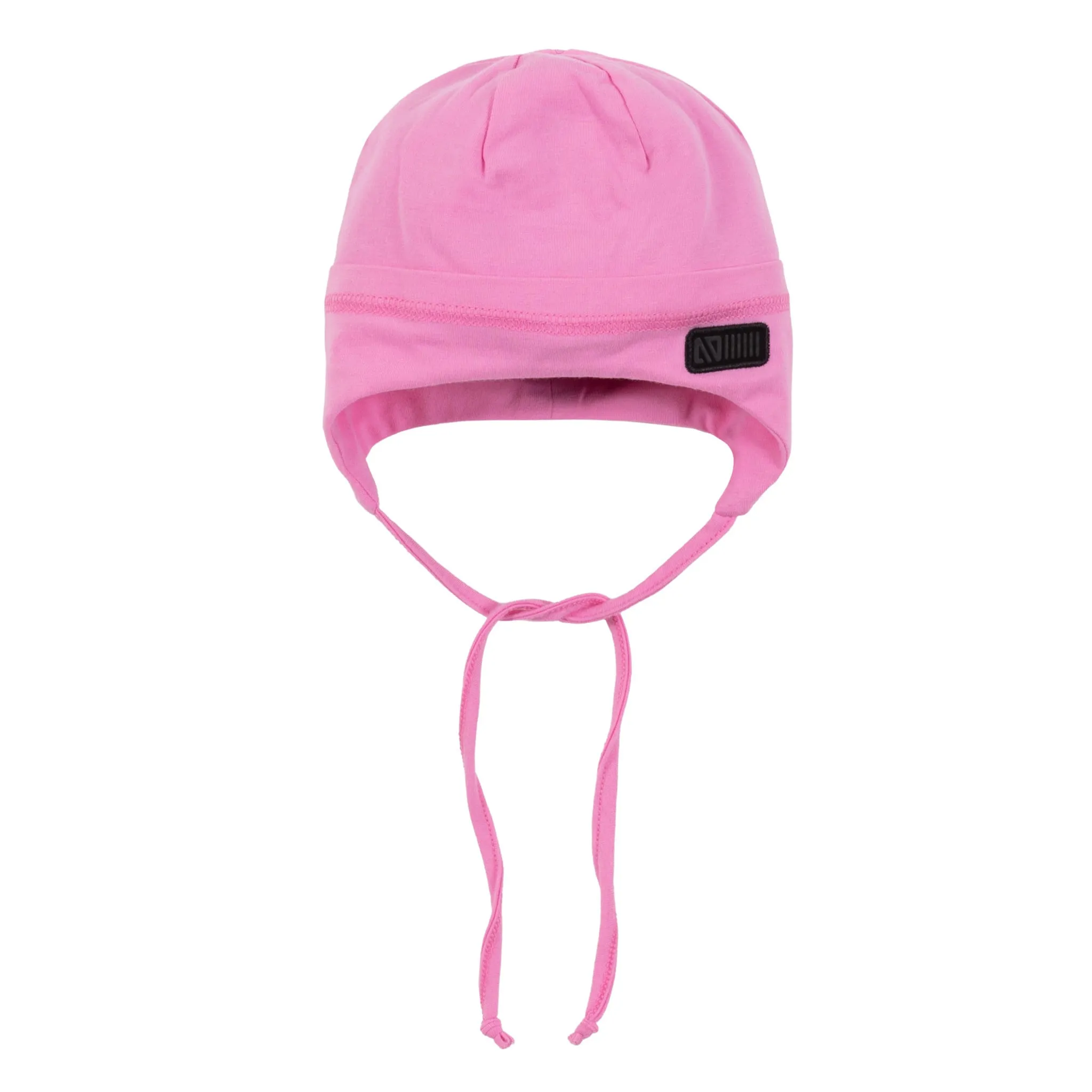 Nanö Tuque Unie Rose 12-24mois