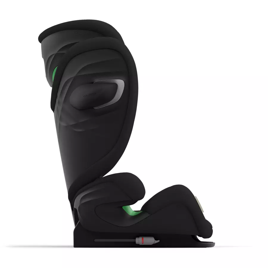 cybex GOLD Kindersitz Solution G i-fix Moon Black