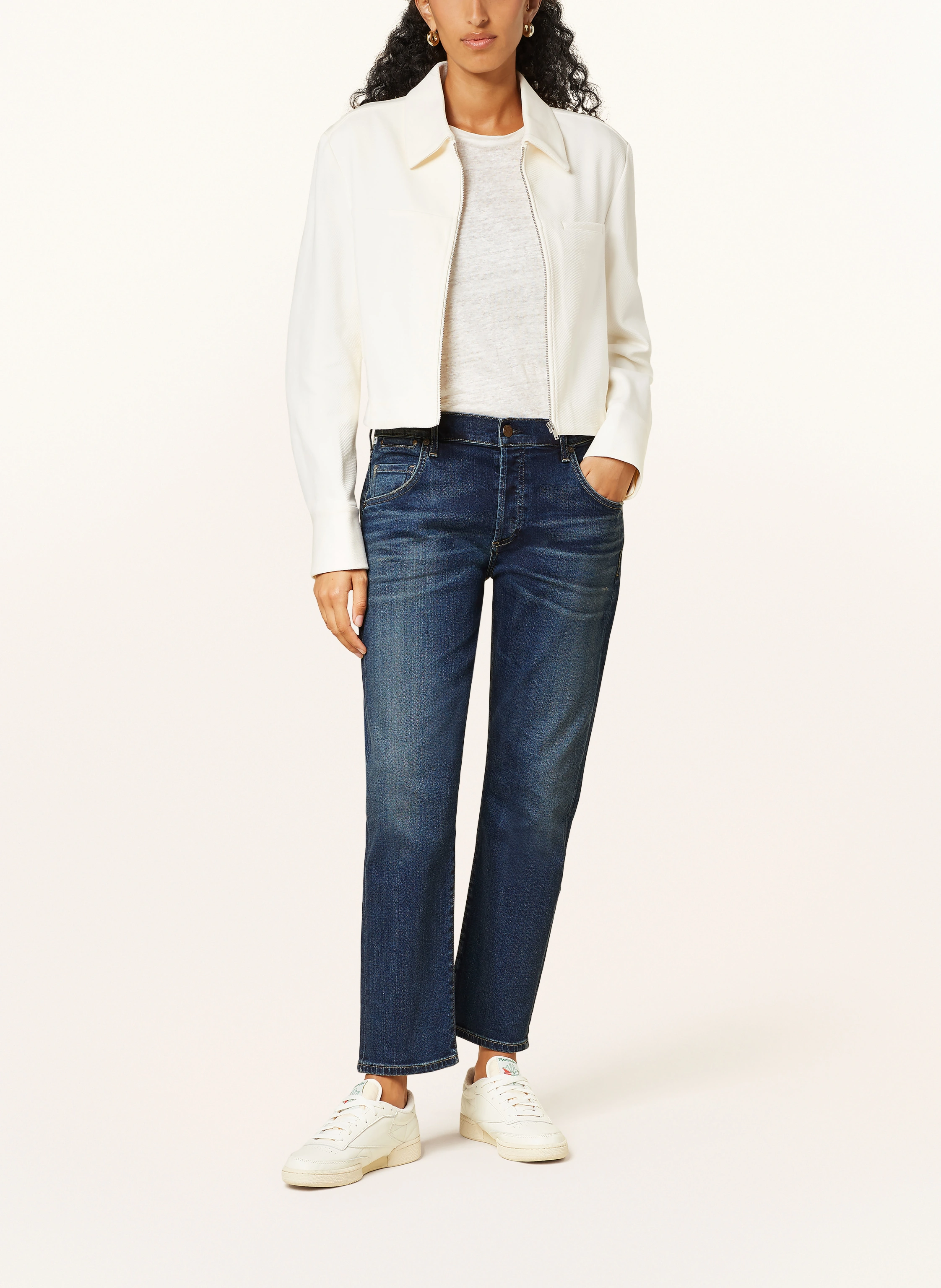 CITIZENS of HUMANITY Straight Jeans EMERSON