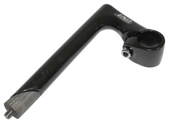 POTENCE ROUTE A PLONGEUR 22 2 NOIR L 80mm