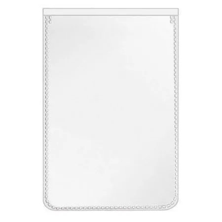 Veloflex Ausweishülle 57 x 88 mm, transparent