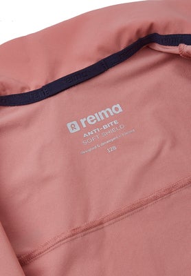 Reima Mantereet Anti-Bite Jakke, Rose Blush