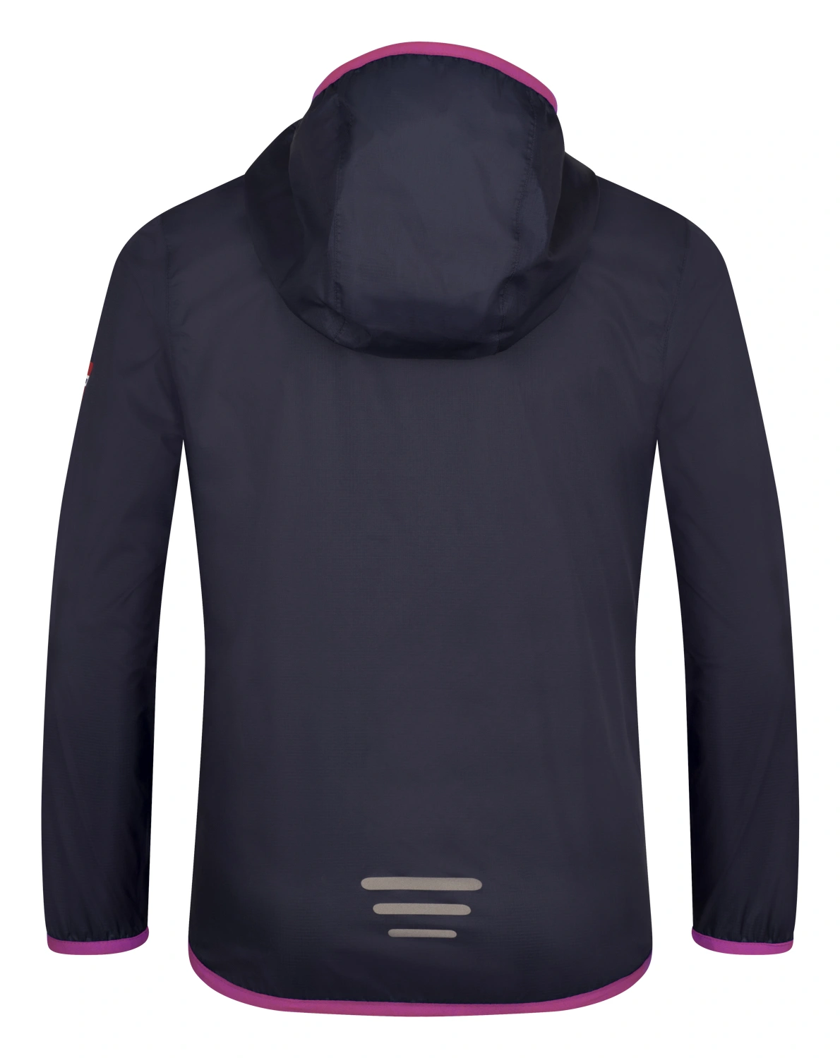 Funktionsjacke TROLLTUNGA in navy/mallow pink