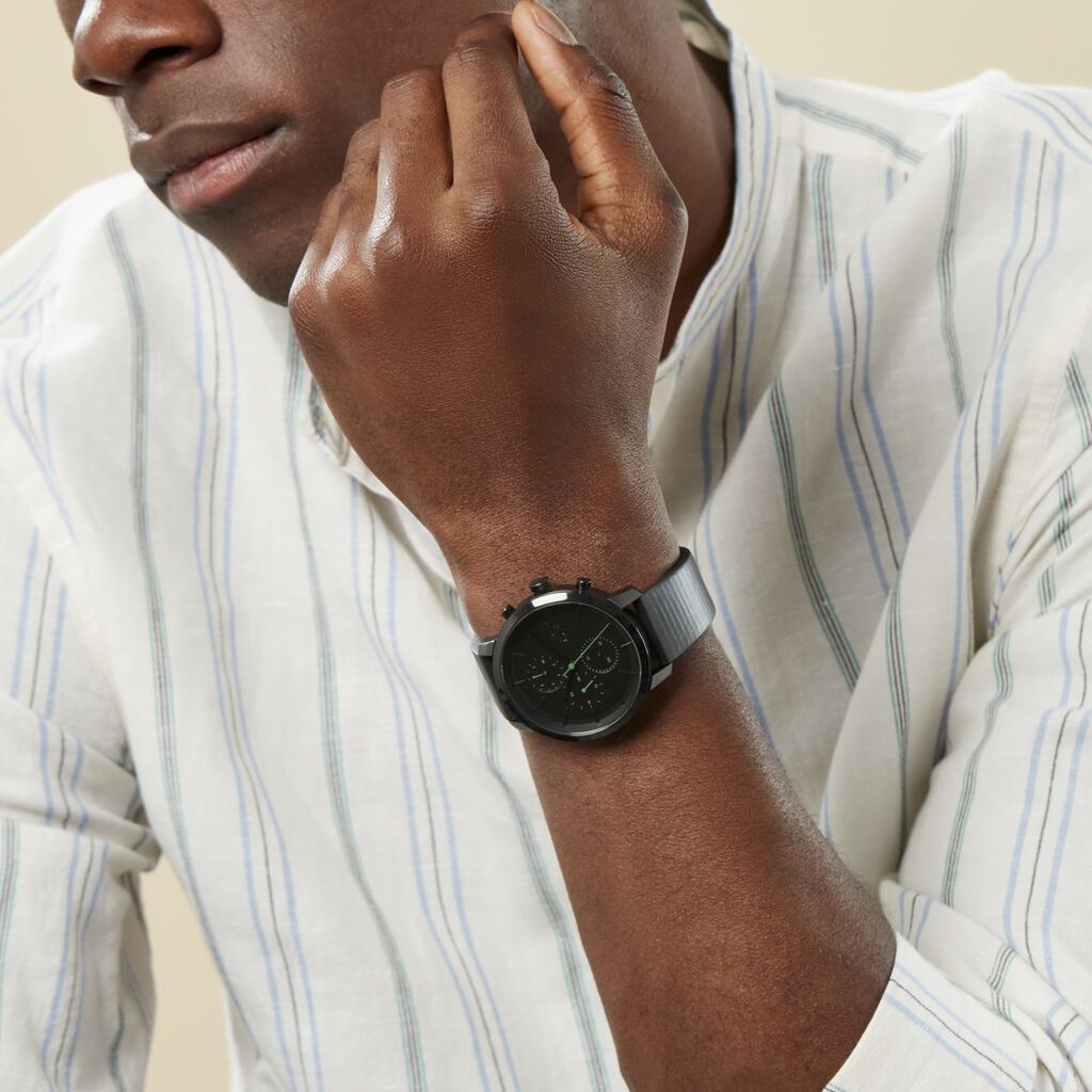 Montre Lacoste Replay Noir